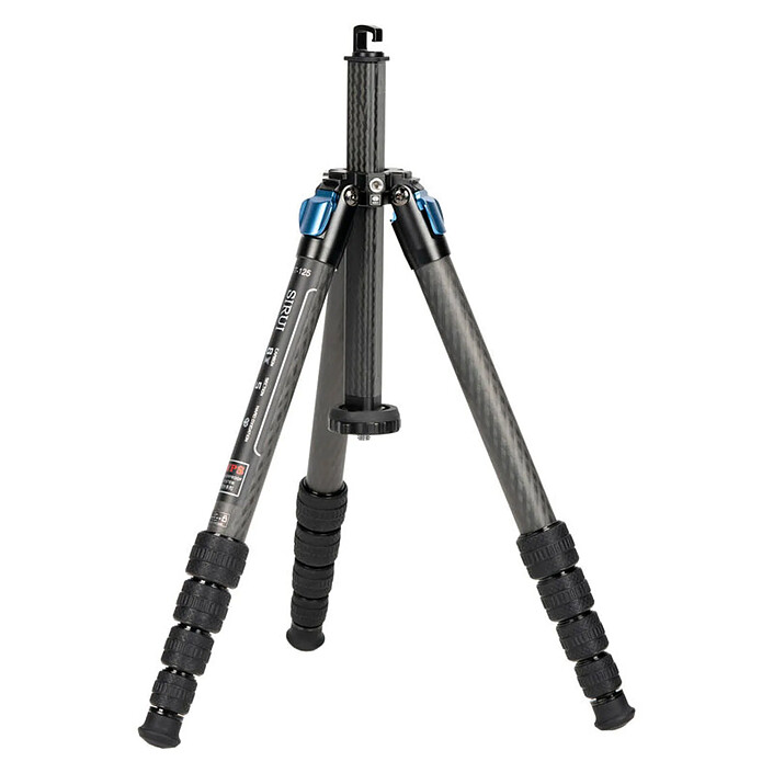 Acheter SIRUI Trépied Superb Travler 125 Carbone avec rotule fluide VA-5