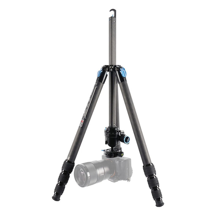 Acheter SIRUI Trépied Superb Travler 224 Carbone avec rotule ball ST-20