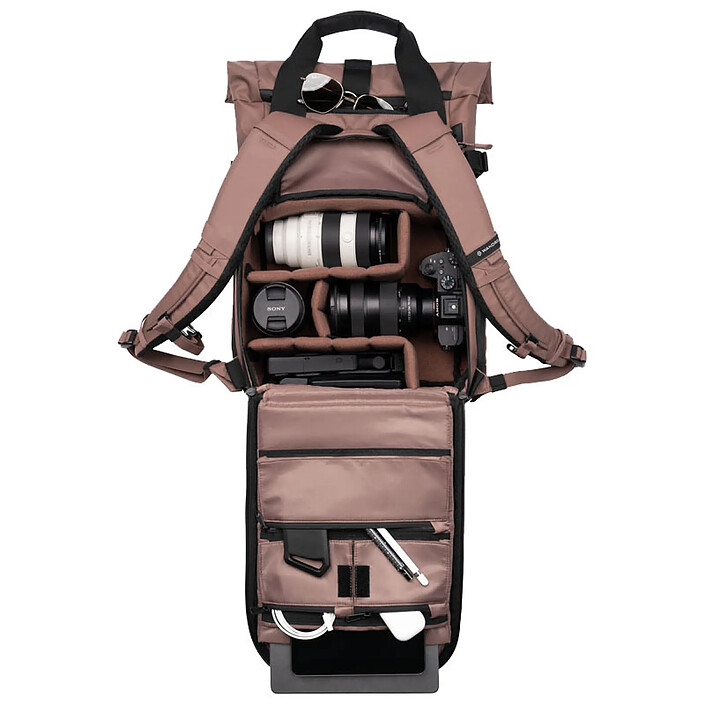 Avis WANDRD Sac à dos PRVKE 15L Atacama Clay V4