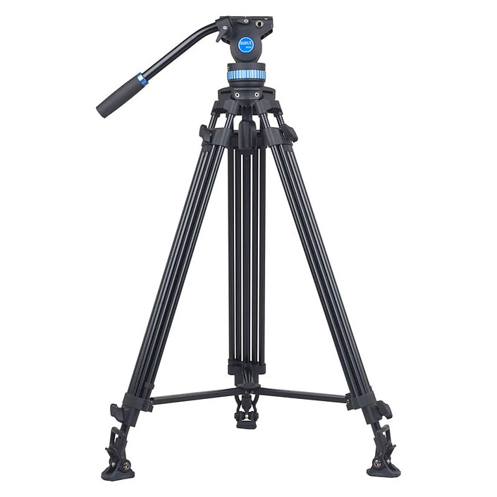 SIRUI Trépied vidéo SH25 Aluminium avec rotule fluide