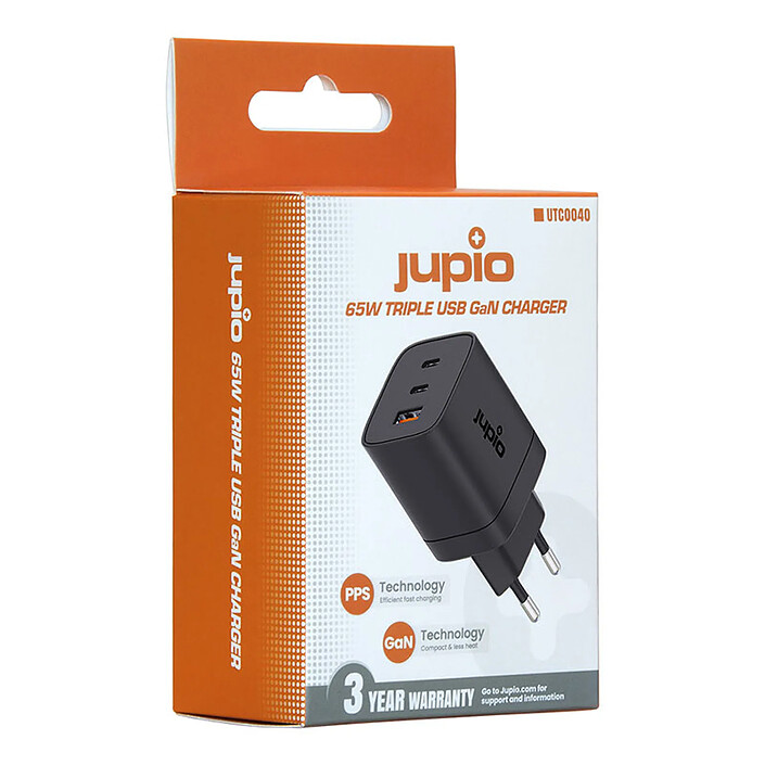 Chargeur appareil photo