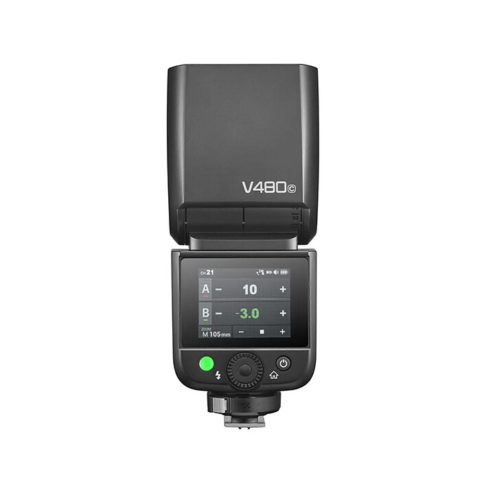 Flash appareil photo
