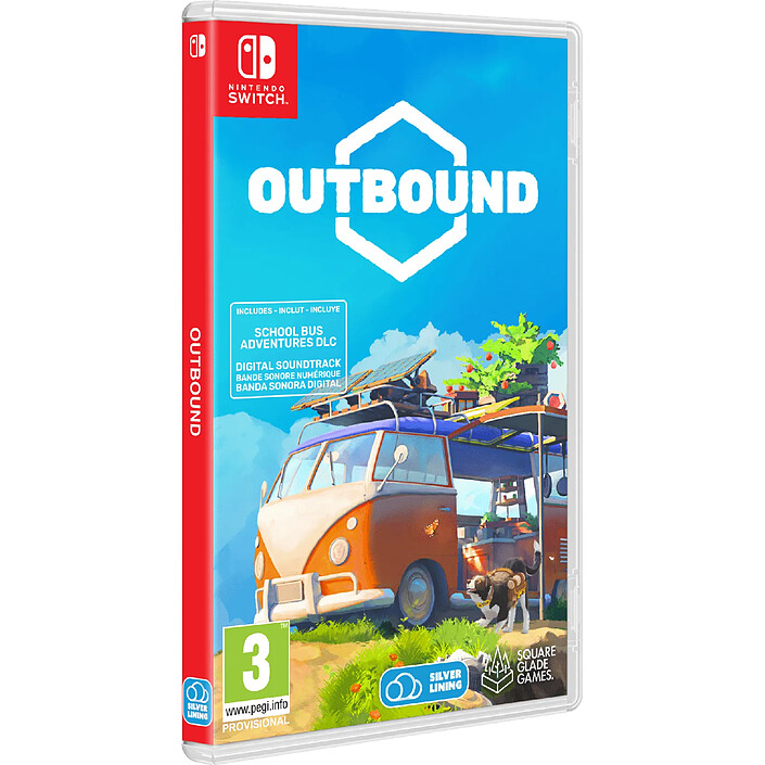 Outbound Nintendo Switch