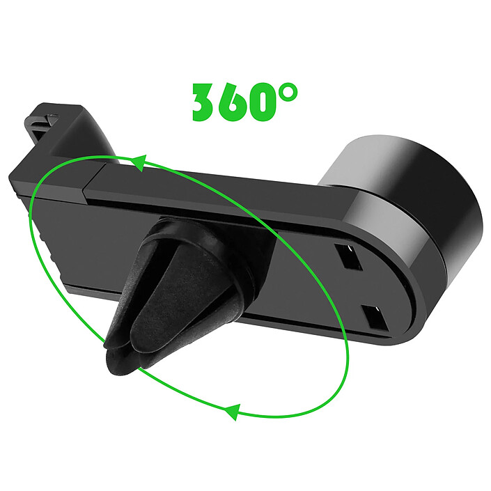Avis Pack Accessoires Voiture avec Chargeur USB-C + Câble 3 en 1 et Support Noir