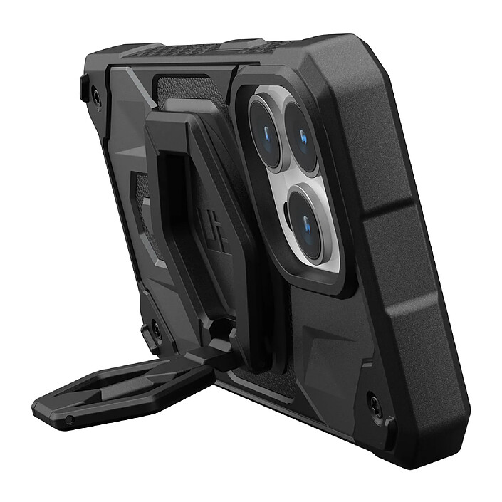 Acheter UAG Support Magnétique Ring Stand Compatible MagSafe Fixation Solide Noir