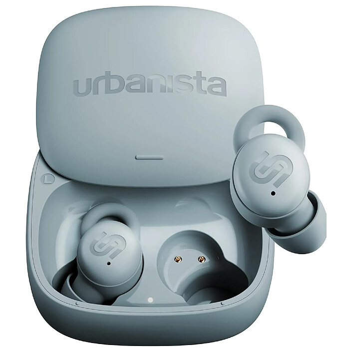 Urbanista Écouteurs sans Fil TWS Série Porto Bluetooth 5.4 IPX4 Bleu