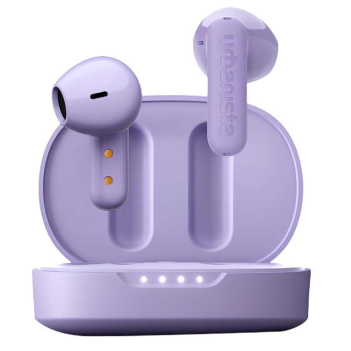 Urbanista Écouteurs TWS Bluetooth 5.4 Modèle Copenhagen 2 Violet