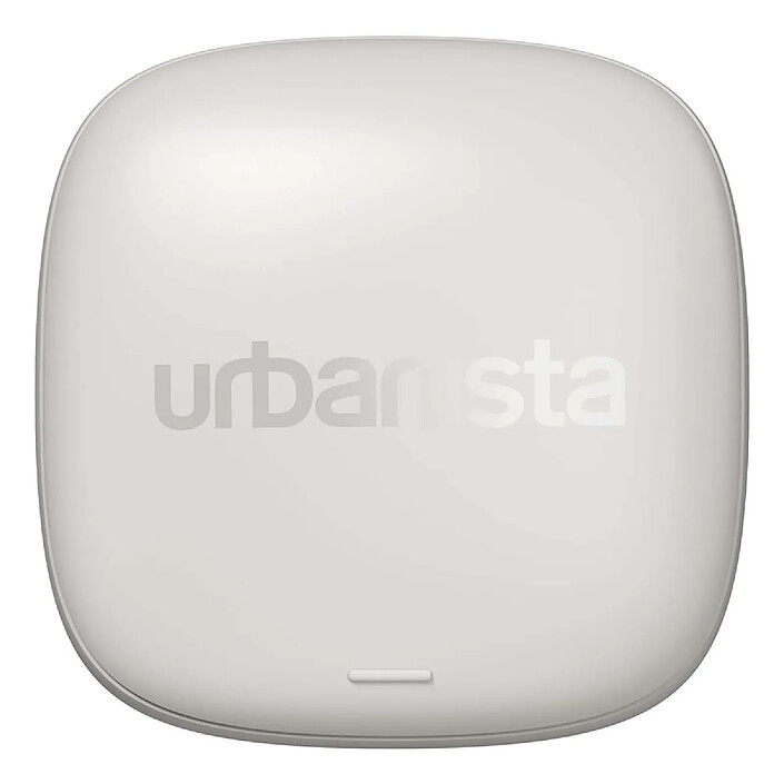 Urbanista Écouteurs sans Fil TWS Série Porto Bluetooth 5.4 IPX4 Blanc pas cher