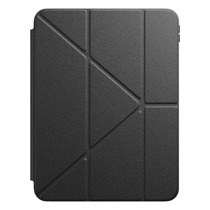 Native Union Étui pour iPad Pro 11" / Air 11 M3 / M2 Active Folio avec Support Noir