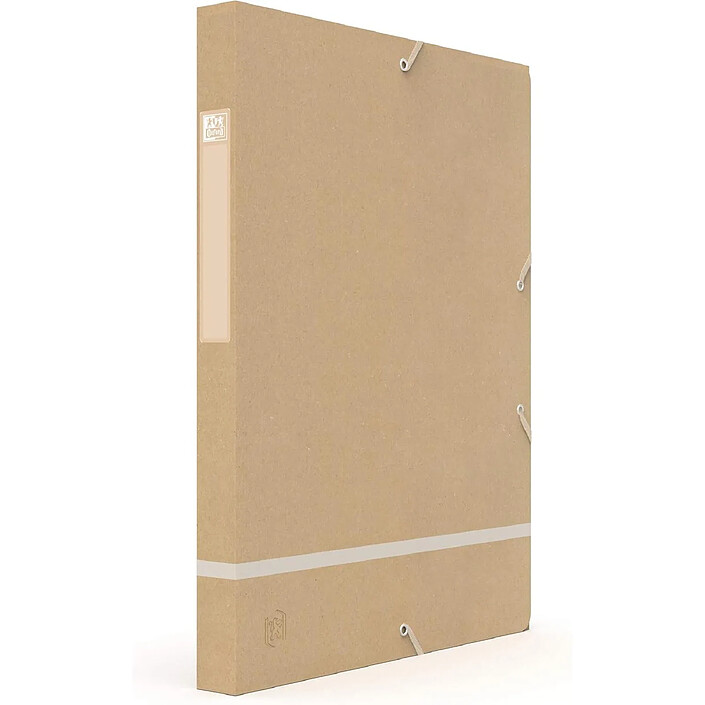 OXFORD Chemise kangourou Touareg, A4+, dos: 25 mm, beige