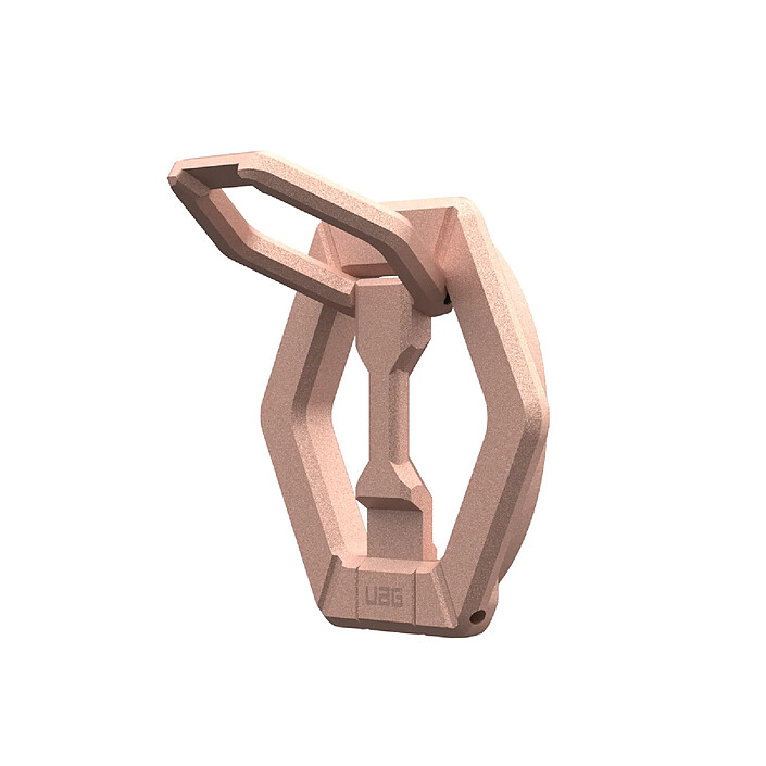 UAG Support Bague pour Smartphone Magnétique Rotatif Multi-position Beige
