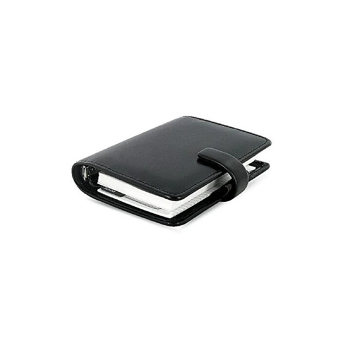 Avis FILOFAX Agenda organiseur 'Metropol' format Pocket Noir