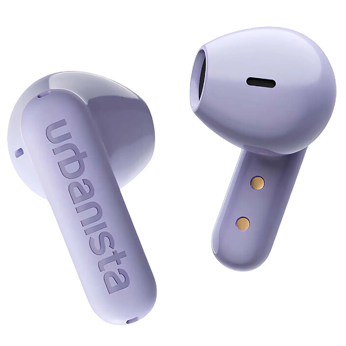 Avis Urbanista Écouteurs TWS Bluetooth 5.4 Modèle Copenhagen 2 Violet
