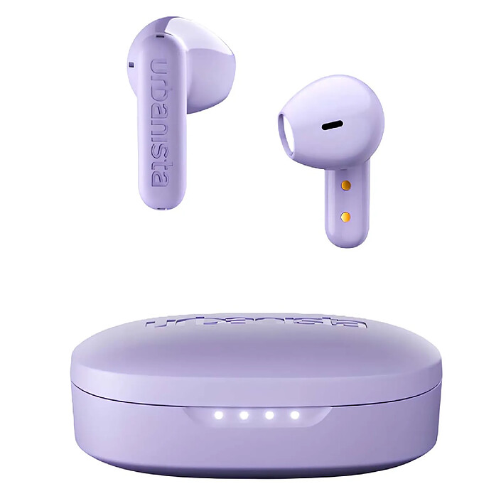 Urbanista Écouteurs TWS Bluetooth 5.4 Modèle Copenhagen 2 Violet pas cher