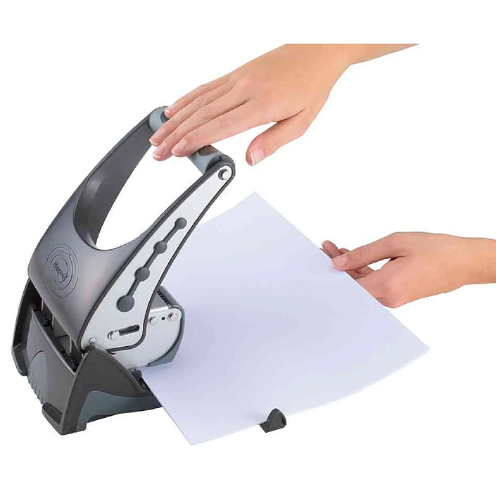 Acheter MAPED Perforateur 2 Trous Easy 65 Capacité 65 Feuilles Anthracite