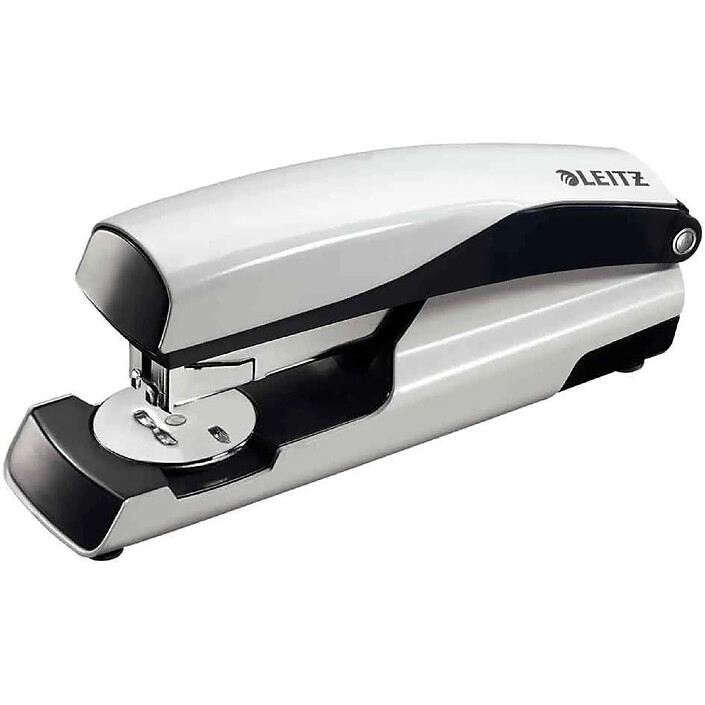 LEITZ Agrafeuse Nexxt 5522, Capacité Env. 40 feuilles Gris