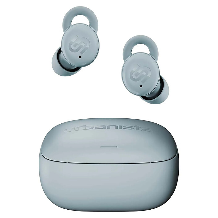 Avis Urbanista Écouteurs sans Fil TWS Série Porto Bluetooth 5.4 IPX4 Bleu