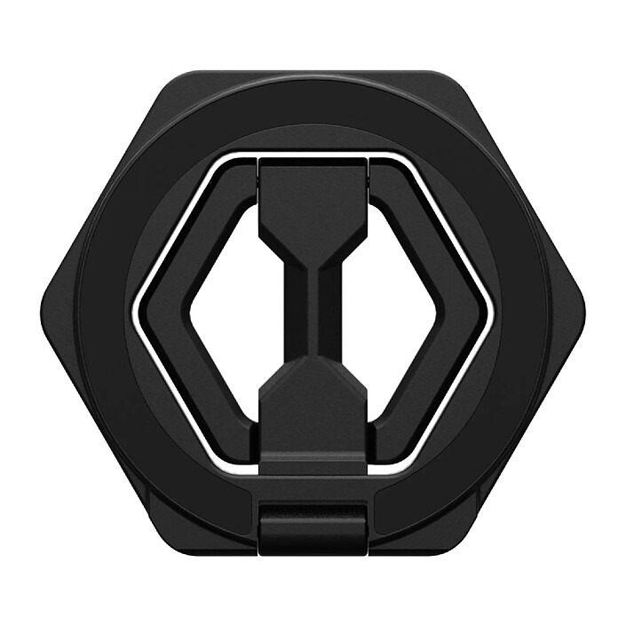 UAG Support Magnétique Ring Stand Compatible MagSafe Fixation Solide Noir pas cher