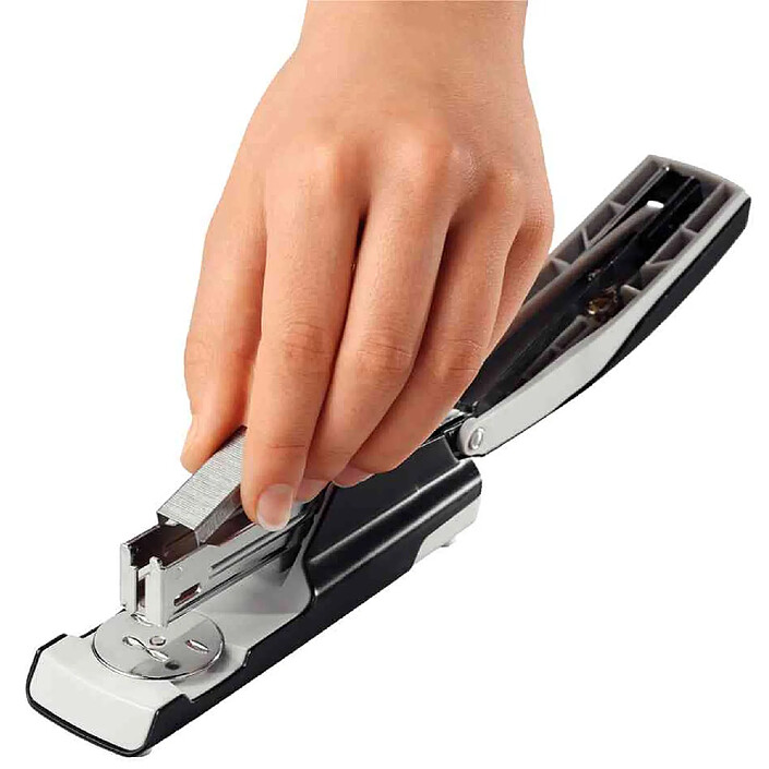 Avis LEITZ Agrafeuse Nexxt 5504, capacité d'agrafage: 40 feuilles