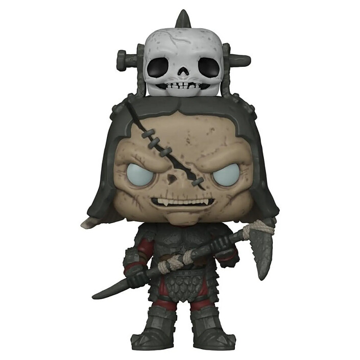 Le Seigneur des Anneaux - Figurine POP! Guritz 9 cm
