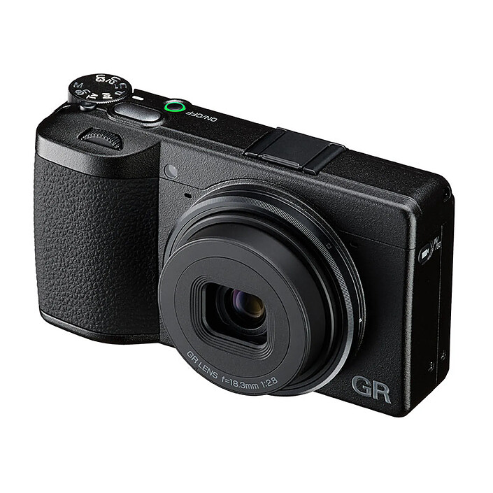 Appareil photo numérique