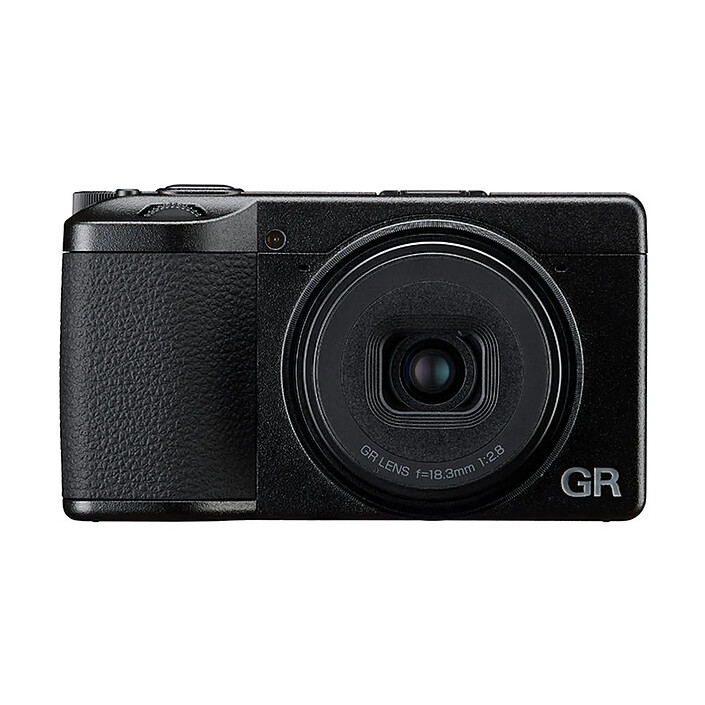 RICOH Compact expert GR IV HDF