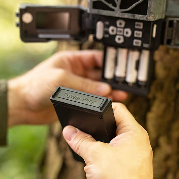 Avis ZEISS Batterie Power Pack pour SECACAM 3