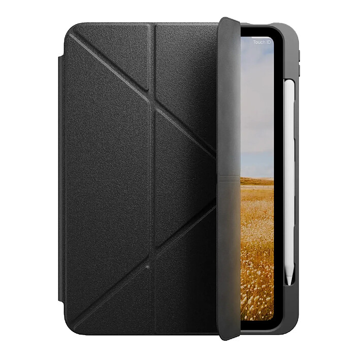 Acheter Native Union Étui Pliable 4 Positions iPad Pro 13 pouces Modèle Active Folio au Design Origami Noir