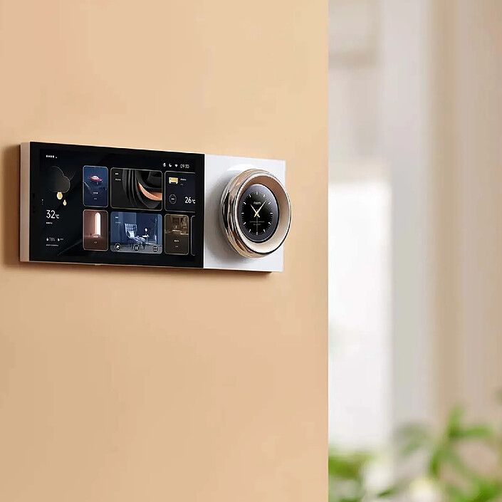 Avis Aqara Molette Interrupteur Tactile Connectée avec Capteurs et Écran Personnalisable Blanc