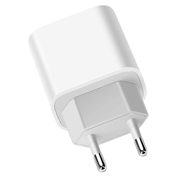 Avis MW Chargeur Secteur USB-C 20W Power Delivery Compact Blanc
