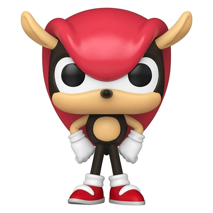 Sonic The Hedgehog - Figurine POP! Mighty the Armadillo 9 cm