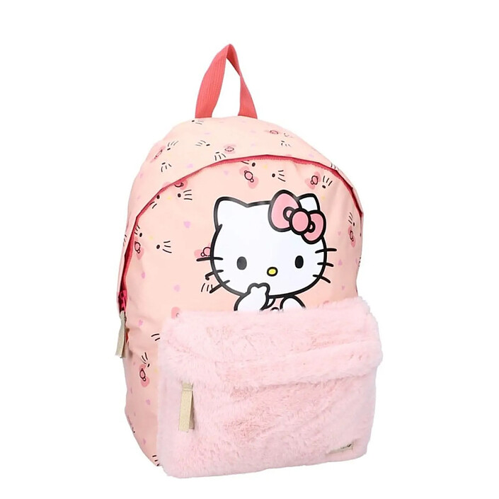 Hello Kitty - Sac à dos Hello Kitty Furry Fantasytival