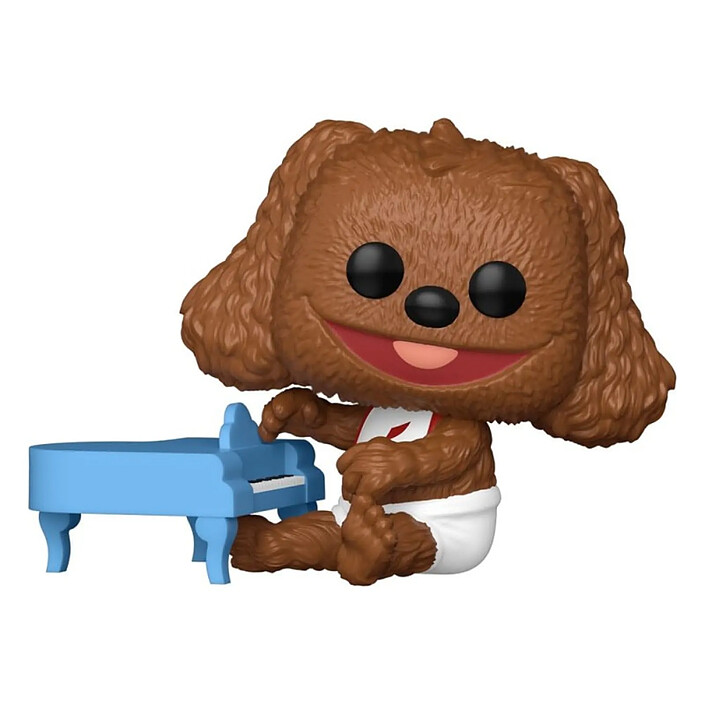 Les Muppets - Figurine POP! Bébé Rowlf 9 cm