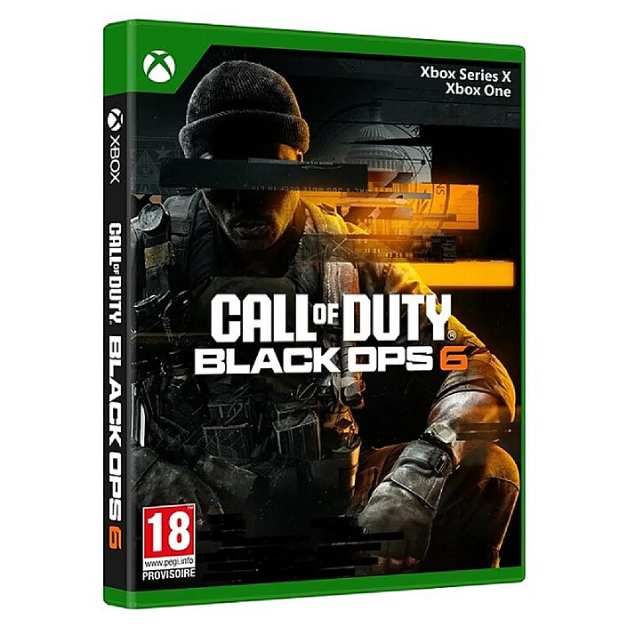 Call of Duty Black Ops 6 (XBOX SERIE X)
