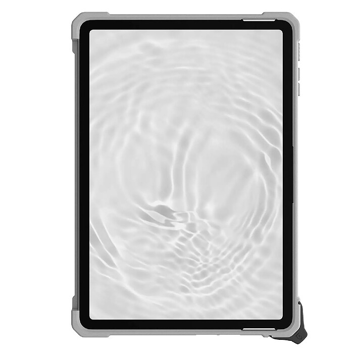 Avis UAG Coque Antichocs pour Surface Pro 12 Plasma Healthcare avec Sangle et Support Blanc / Gris