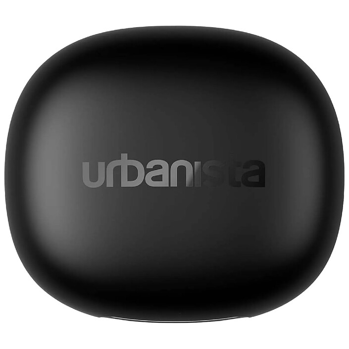 Urbanista Écouteurs Sans Fil Open Fit ANC Bluetooth 6.0 Modèle Santa Monica Noir pas cher