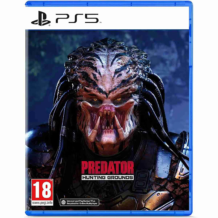 Predator Hunting Grounds (PS5)