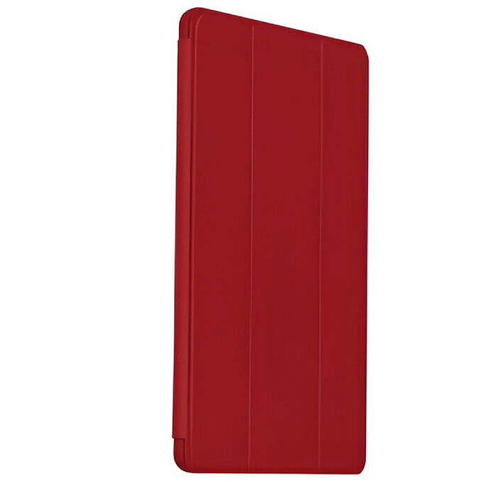 Acheter MW Étui pour iPad 11" 2025 / 10.9" 2022 Modèle SlimSkin avec Support Stylet Rouge