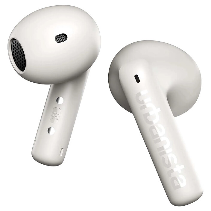 Avis Urbanista Écouteurs Sans Fil Open Fit ANC Bluetooth 6.0 Modèle Santa Monica Blanc