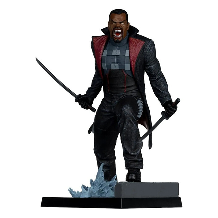 Marvel Collection - Statuette 1/6 Blade (Blade N°1) 19 cm