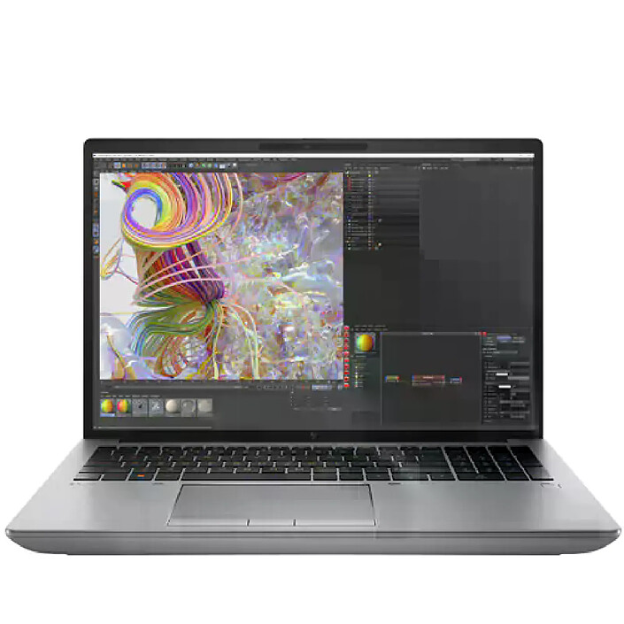 HP ZBook Fury 16 G9 (g9-2) · Reconditionné