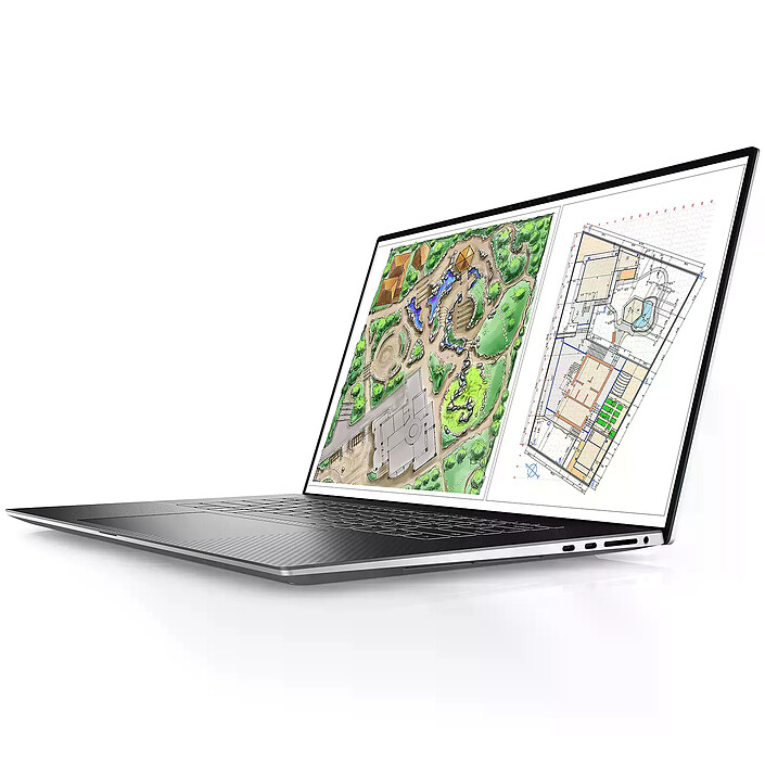 Avis Dell Precision 5770 (i7-1) · Reconditionné