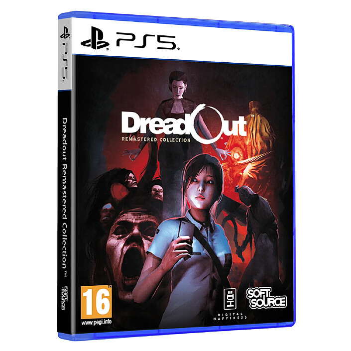 DreadOut Remastered Collection PS5