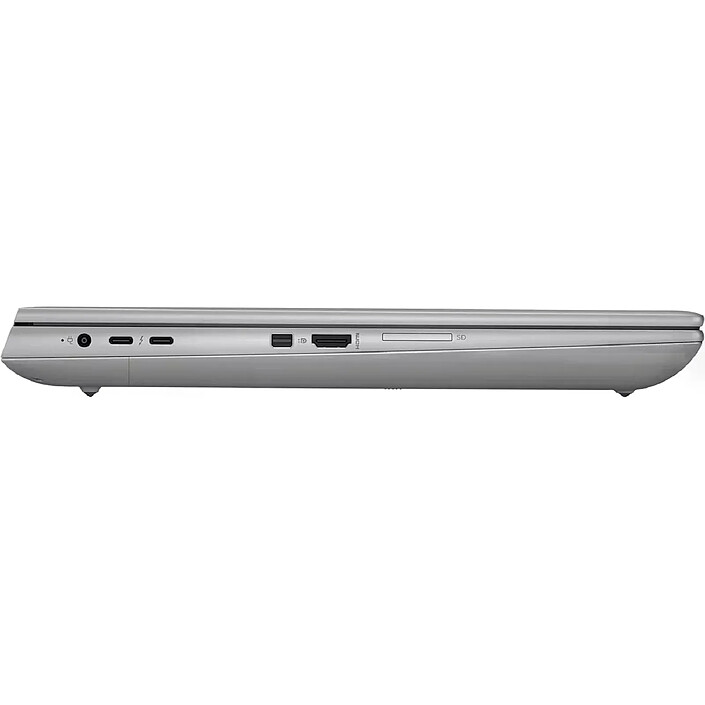 Avis HP ZBook Fury 16 G9 (g9-2) · Reconditionné
