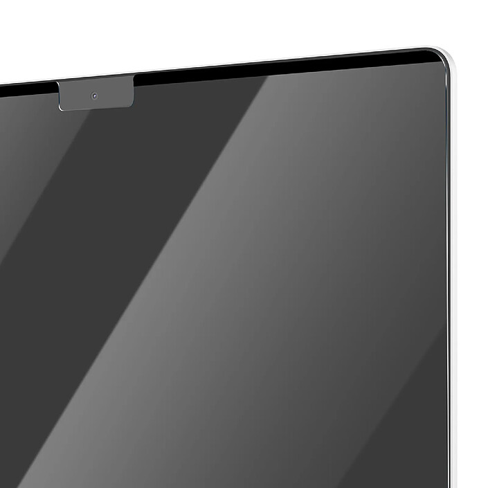 Acheter MW Protection d'Écran pour MacBook Air 15" M4 / M3/ M2 Anti-espion Noir transparent