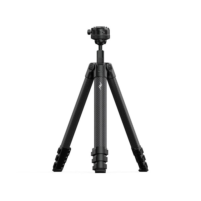 PEAK DESIGN Pro Tall Tripod Black - PT-T-BK-1