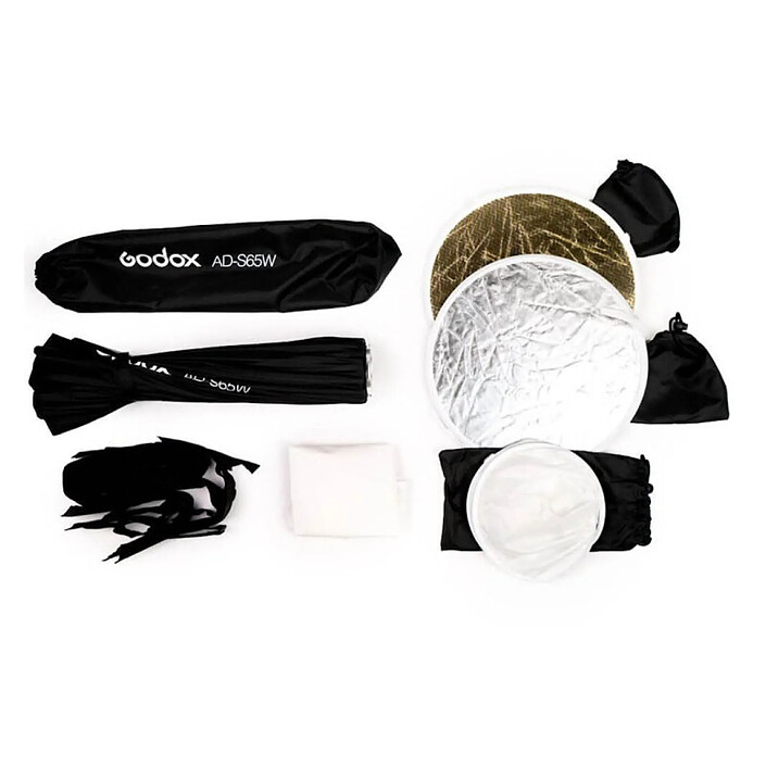 Acheter GODOX Boîte à lumière parabolique blanche 65 cm