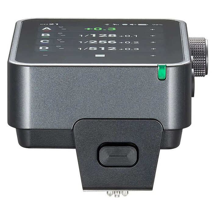 Avis GODOX Transmetteur X3Pro F 2.4G Touch Screen TTL Trigger Comptabile avec Fujifilm