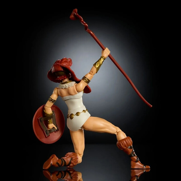 Acheter Les Maîtres de l' Univers Vintage Collection - Figurine Teela 18 cm
