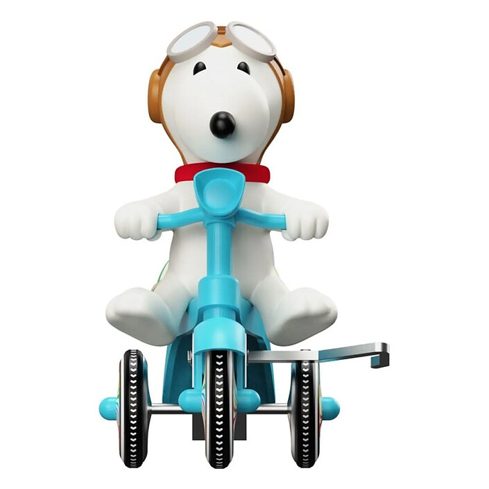 Snoopy - Figurine Snoopy Super Cycles Snoopy Flying Ace 13 cm